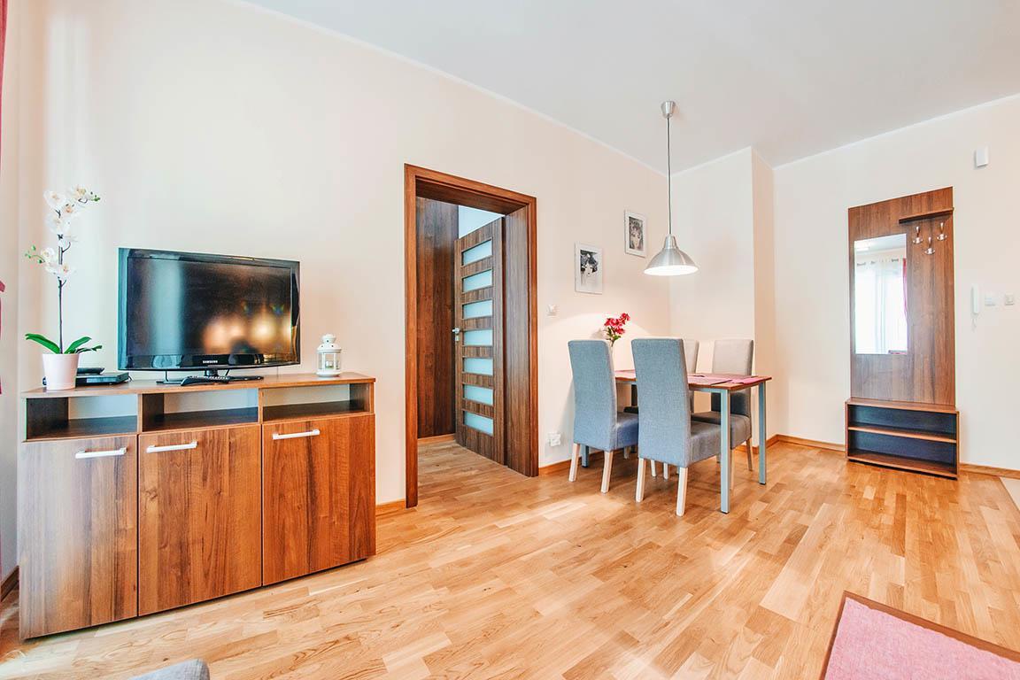 Apartamenty Sun & Snow Villa Cztery Pory Roku - Basen Sezonowy, Sauna, Blisko Lasu, Blisko Plazy, Plac Zabaw Jastrzebia Gora Exterior foto